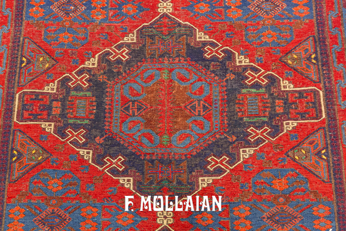 Caucasian Rug Sumak n°:5716